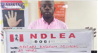 Afolabi Kazeem Micheal, AKA