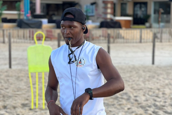 Sex is good for footballers during off-season - Fitness coach Francis Laryea