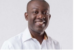 Kojo Oppong Nkrumah, Information Minister