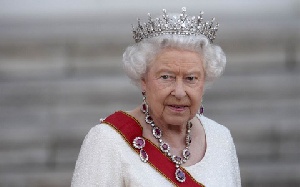 Queen Elizabeth Ls