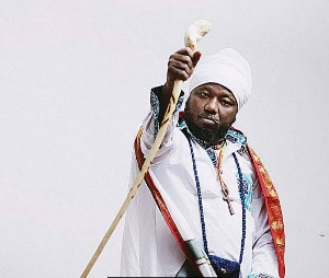 Reggae artiste, Blakk Rasta