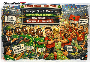 CAF nullifies Senegal’s AFCON victory, declares Morocco champions