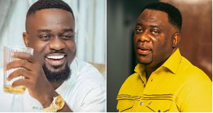 Record Labels: Listen to what Sarkodie was saying - Nana Poku Ashis