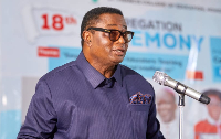 Presidential Envoy for Interfaith and Ecumenical Relations, Elvis Afriyie-Ankrah