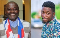 CID made contact with A-Plus and Kennedy Agyapong with regard to the allegations they made
