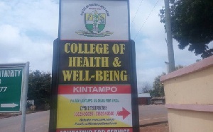 Kintampo College