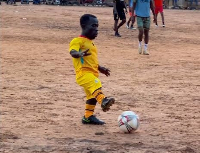Social media personality, Daniel Amartey, widely known as ‘Short Prophet’