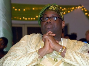 I have the right to campaign for Mahama – Dele Momodu