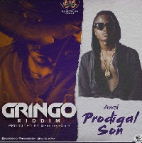 Prodigal son was produced by Caskeysonit and its also on the Gringo riddim