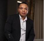 CFO of the city of Ekurhuleni, Kagiso Lerutla
