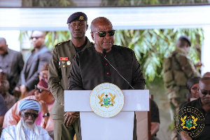 Koomson has stated that Mahama’s exit could create a leadership vacuum within the NDC