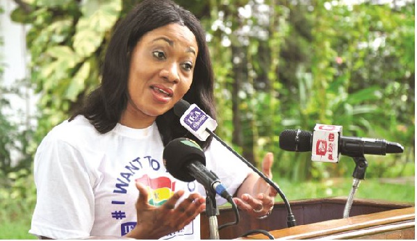 We never said the public can’t dictate to us on new voters\' register - EC denies report