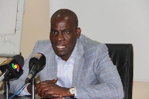 Haruna Iddrisu, Minister of Employment and Labour Relations