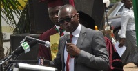 Ashanti Regional Minister, Peter Anarfi Mensah