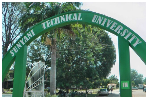 Why Sunyani Technical University has expelled 3 students