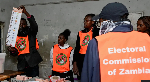 Top Zambian opposition figures arrested days after presidential vote Top Zambian opposition figures arrested days after presidential vote