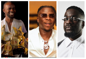 Multiple Artiste of the Year titleholders