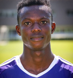 Emmanuel Adjei Sowah