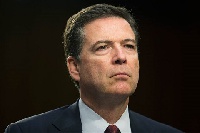 Former FBI Director James Comey calls Trump administration charges political retribution