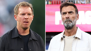 Nagelsmann And Klopp 