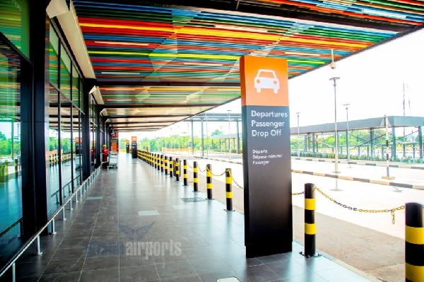 The Kumasi International Airport