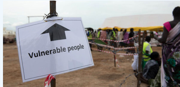 Mobile courts are a critical mechanism to deliver justice to communities