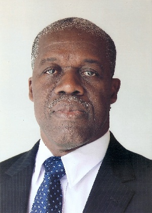 Paa Kwesi Amissah Arthur