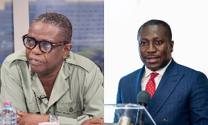 There have been attempts to remove Afenyo-Markin from leadership - Kwesi Pratt alleges