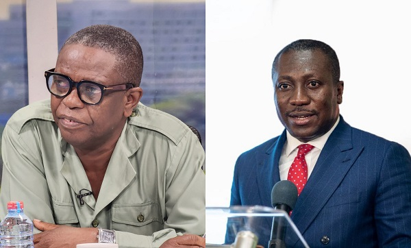 There have been attempts to remove Afenyo-Markin from leadership - Kwesi Pratt alleges