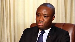 Felix Ofosu Kwakye, former Deputy Minister of Communications