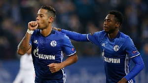 Baba Rahman has been placed on Everton's radar after his exploits in Schalke 04.