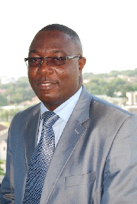 Dr. Noble Prince-Joseph Ayiku, CEO, Lakeside Estate Ltd.