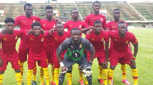 Black Stars have been drawn to play their counterparts from Burkina Faso