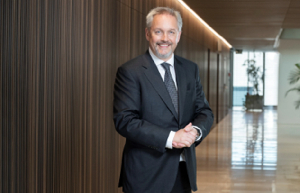 Matthieu Reeb is the Director General of CAS