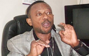 Rev. Owusu Bempah, Founder and General Overseer of the Glorious Word Ministries International