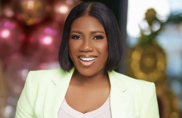 Victoria Lebene is a Ghanaian actress and media personaqlity