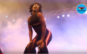 Ebony Reigns