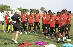 Ghana’s Black Queens to leave Accra on Friday for Benin, Togo friendlies