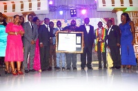 Unilever Ghana was adjudged the Top Expatriate Business and the best in Personal Care and Cosmetics
