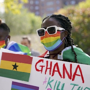 Ghanaian student's PhD scholarship at Ohio University is under peril over anti-LGBTQ+ comments.