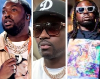Meek Mill, Busy Signal and Rogerbeat are part of celebrities who stormed Ghana this December