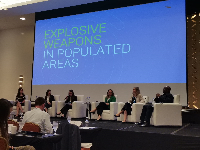 The gathering brought together over 90 states, along with civil society organizations