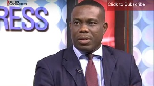 Dr. Eric Oduro Osae is a local government expert