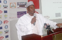He said that the current state of Zongos reflect major development challenges,poverty and illiteracy