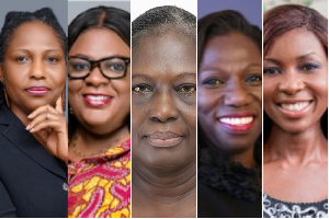 Meet The Five Ghanaian Women Shaping The Future Of Economics And Finance Updated