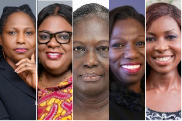 These women have played major role in Ghana's economic growth