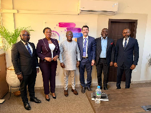 IMF Resident Representative visited SIGA