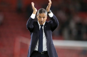 My father is proud and pleased with my works at Black Stars – Chris Hughton