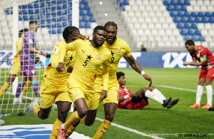Hopefully we will be there - Thomas Partey on Black Stars' chances of qualifying for 2026 World Cup