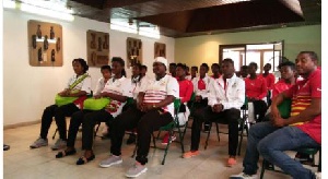 The coach claims the Maidens were neglected during the FIFA U17 Women's World Cup.